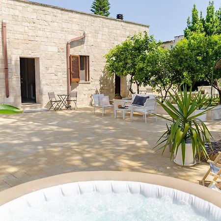 Villa Margot Affittacamere Brindisi Exterior photo