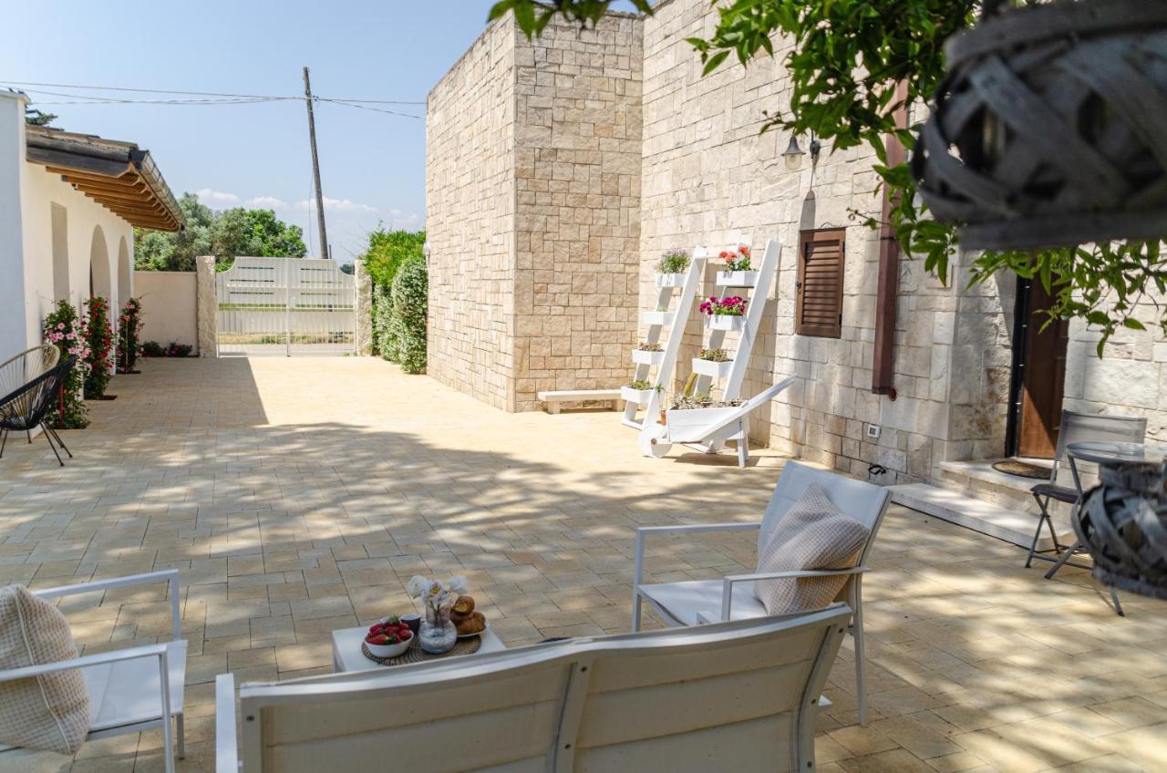 Villa Margot Affittacamere Brindisi Exterior photo