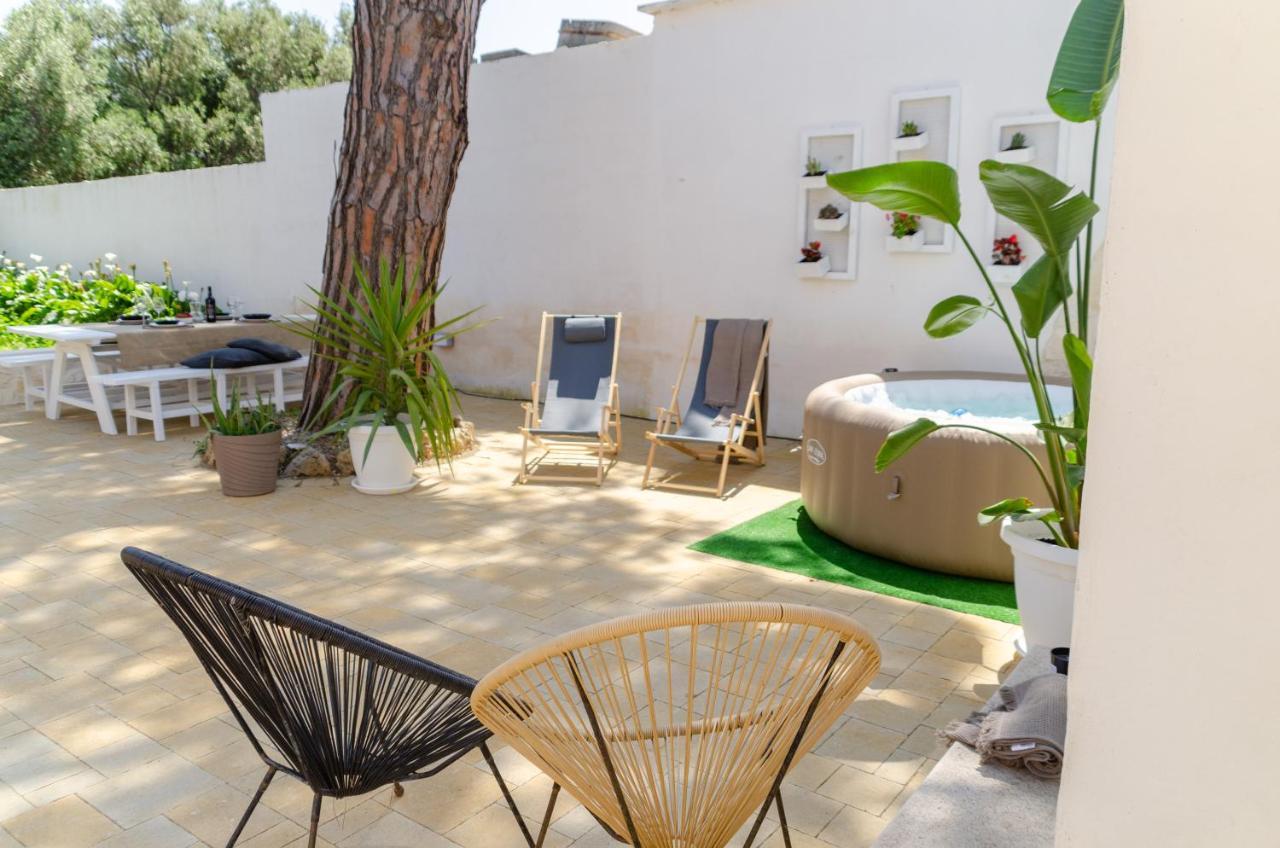 Villa Margot Affittacamere Brindisi Exterior photo
