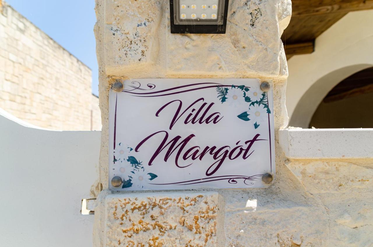 Villa Margot Affittacamere Brindisi Exterior photo