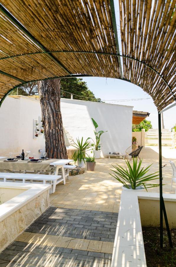 Villa Margot Affittacamere Brindisi Exterior photo