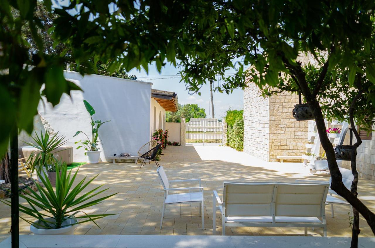 Villa Margot Affittacamere Brindisi Exterior photo